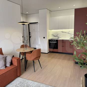 Сдается 1-комнатная квартира, 37 м²