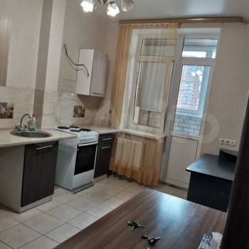 Сдается 1-комнатная квартира, 36,6 м²