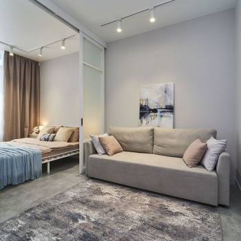 Сдается 1-комнатная квартира, 36 м²