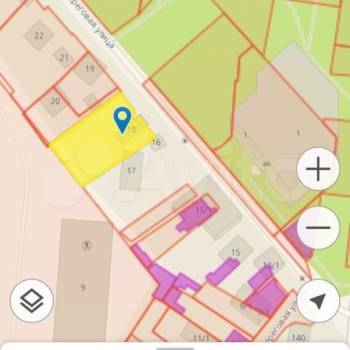 Продается Участок, 1400 м²