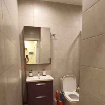 Продается 1-комнатная квартира, 33,4 м²