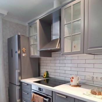 Продается 1-комнатная квартира, 33,4 м²
