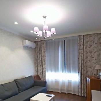 Продается 1-комнатная квартира, 33,4 м²