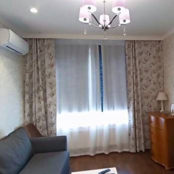 Продается 1-комнатная квартира, 33,4 м²