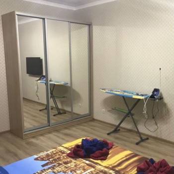 Сдается 1-комнатная квартира, 43 м²