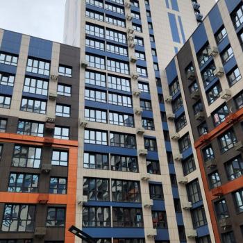 Сдается 1-комнатная квартира, 42 м²