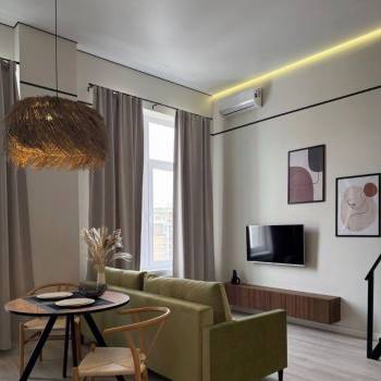 Сдается 1-комнатная квартира, 32 м²