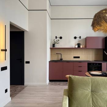 Сдается 1-комнатная квартира, 32 м²