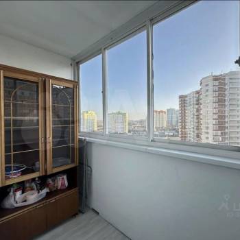 Продается 1-комнатная квартира, 37,8 м²