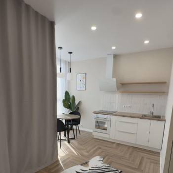 Продается 1-комнатная квартира, 25 м²