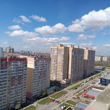 Продается 1-комнатная квартира, 44,4 м²