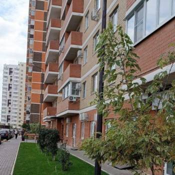 Продается 1-комнатная квартира, 44,4 м²