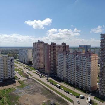 Продается 1-комнатная квартира, 44,4 м²