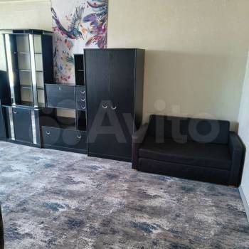 Сдается 1-комнатная квартира, 40 м²