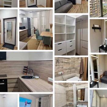 Сдается 1-комнатная квартира, 35,7 м²