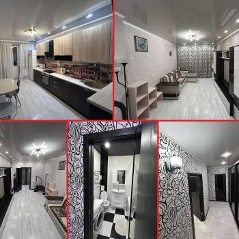 Сдается 1-комнатная квартира, 41 м²