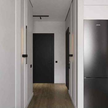 Сдается 1-комнатная квартира, 43 м²