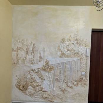 Продается 1-комнатная квартира, 53 м²