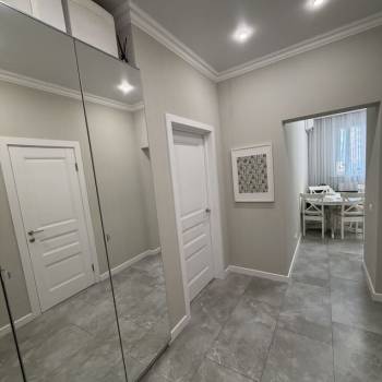 Продается 1-комнатная квартира, 48,9 м²