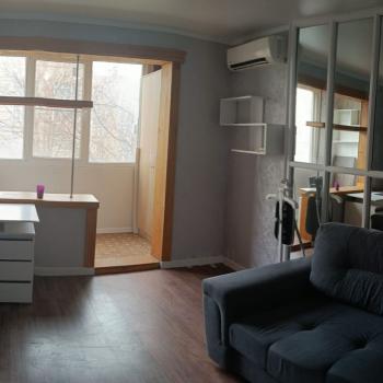 Сдается 1-комнатная квартира, 34 м²