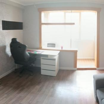 Сдается 1-комнатная квартира, 34 м²