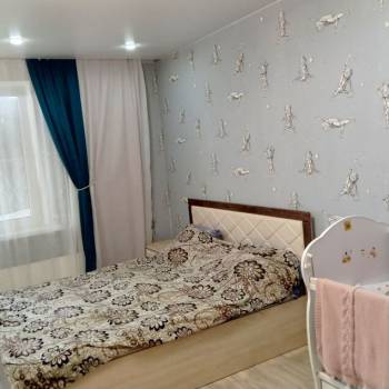 Сдается 2-х комнатная квартира, 59 м²