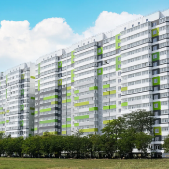 Сдается 2-х комнатная квартира, 46 м²