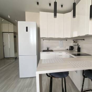 Продается 1-комнатная квартира, 25,7 м²