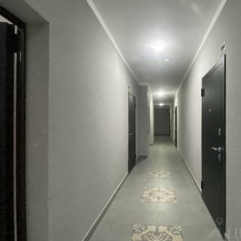 Продается 1-комнатная квартира, 25,7 м²
