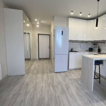 Продается 1-комнатная квартира, 25,7 м²