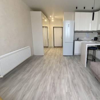 Продается 1-комнатная квартира, 25,7 м²