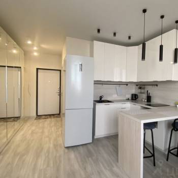 Продается 1-комнатная квартира, 25,7 м²