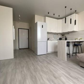 Продается 1-комнатная квартира, 25,7 м²