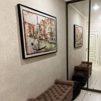 Продается 1-комнатная квартира, 51 м²