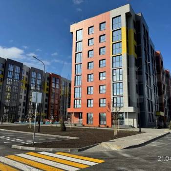 Сдается 1-комнатная квартира, 37 м²