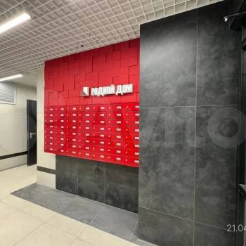 Сдается 1-комнатная квартира, 37 м²