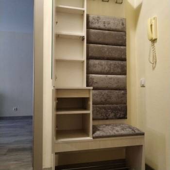 Сдается 1-комнатная квартира, 45,5 м²