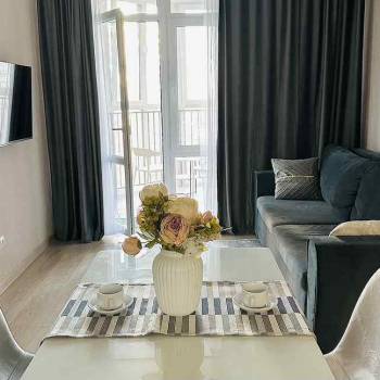 Сдается 1-комнатная квартира, 41 м²