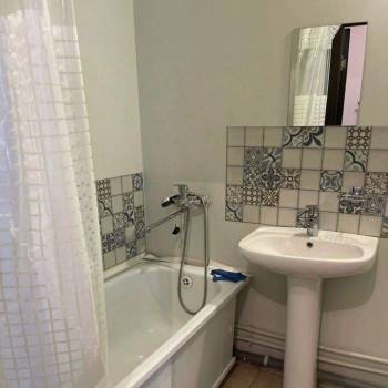 Сдается 1-комнатная квартира, 35 м²