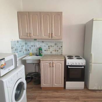 Сдается 1-комнатная квартира, 35 м²