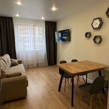 Сдается 1-комнатная квартира, 39 м²