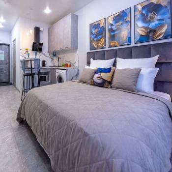 Продается 1-комнатная квартира, 23 м²