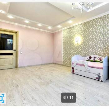 Продается 2-х комнатная квартира, 66 м²