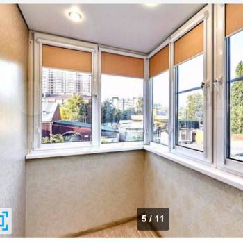 Продается 2-х комнатная квартира, 66 м²