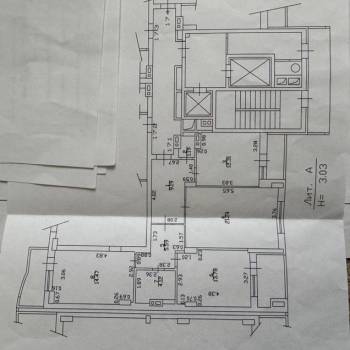 Продается 3-х комнатная квартира, 92 м²