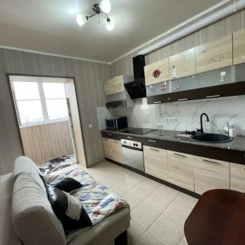 Сдается 1-комнатная квартира, 33 м²