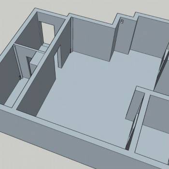 Продается 2-х комнатная квартира, 52 м²