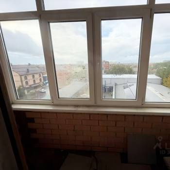 Продается 1-комнатная квартира, 32,6 м²