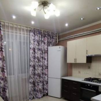 Продается 1-комнатная квартира, 39,63 м²