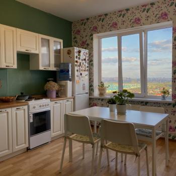 Продается 1-комнатная квартира, 46 м²